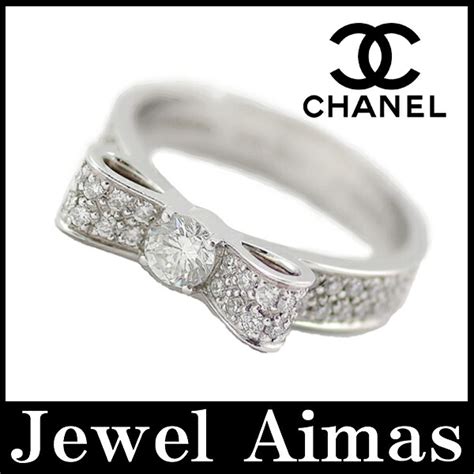 chanel ribbon ring price|Chanel ring price malaysia.